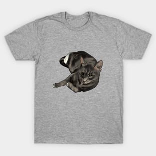 Catitude T-Shirt